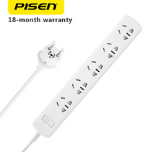 Ổ căm điện Pisen-005(EP)(5x AC) - PISEN VIỆT NAM